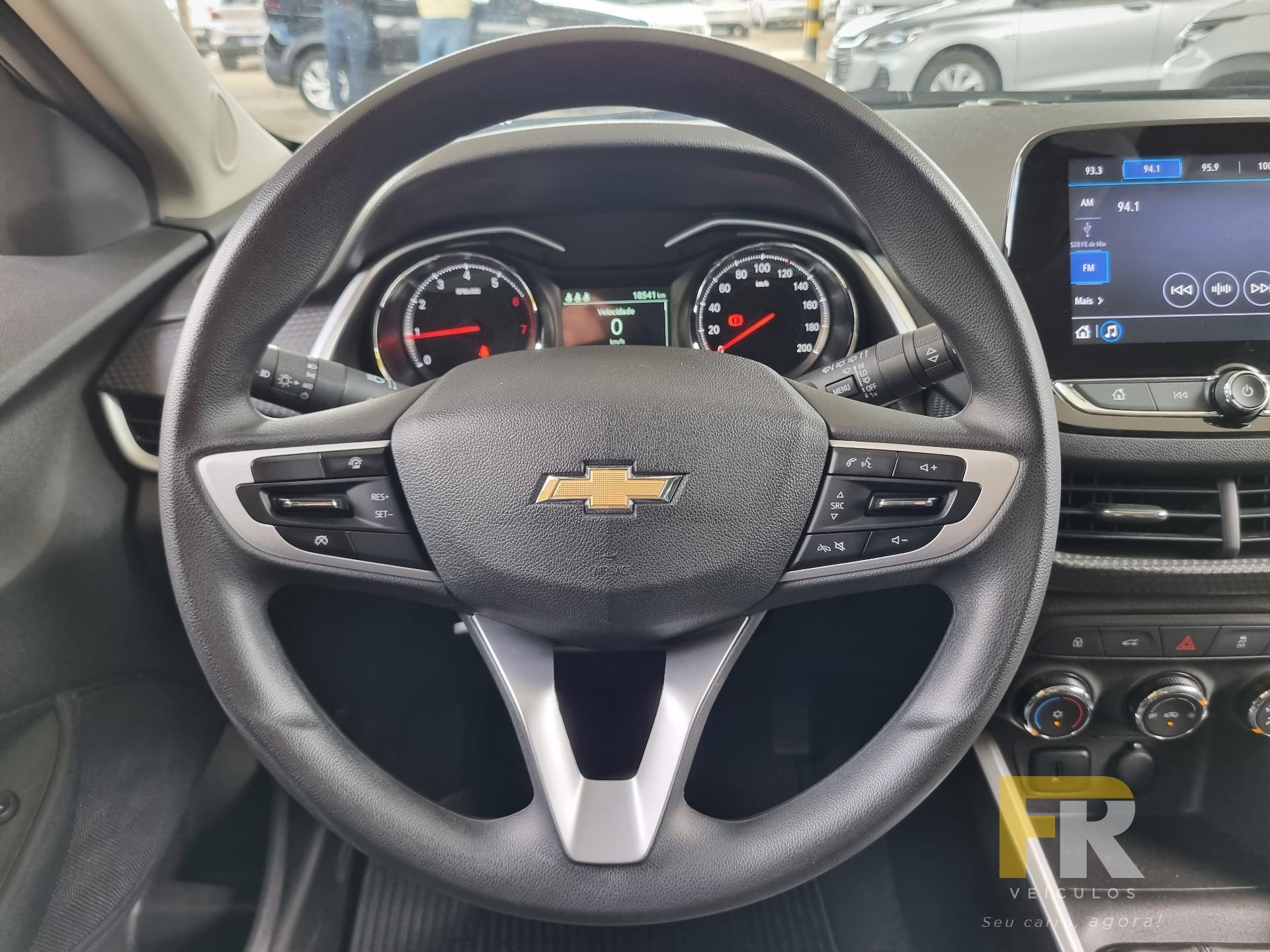 Chevrolet Onix HATCH LTZ 1.O FLEX TURBO MT 2023 – FR Automóveis – Boa Vista  – RR